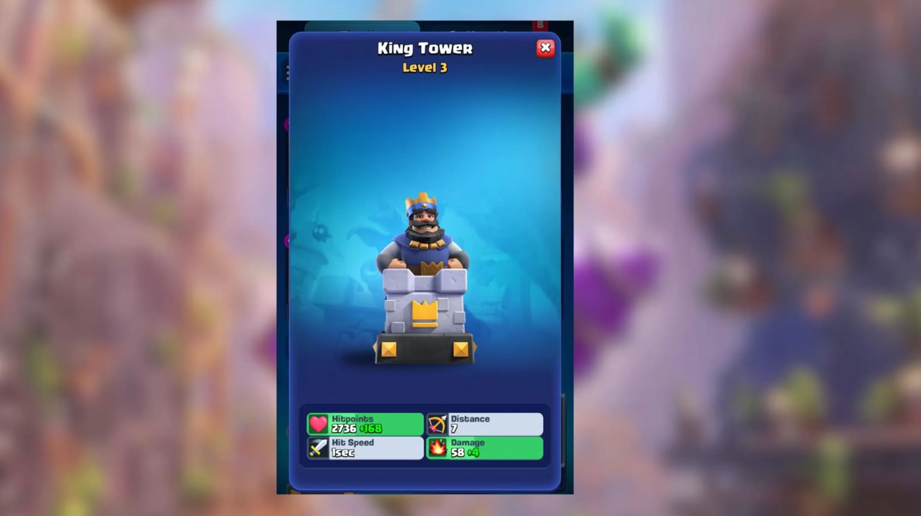 How to Upgrade Your King Tower Level